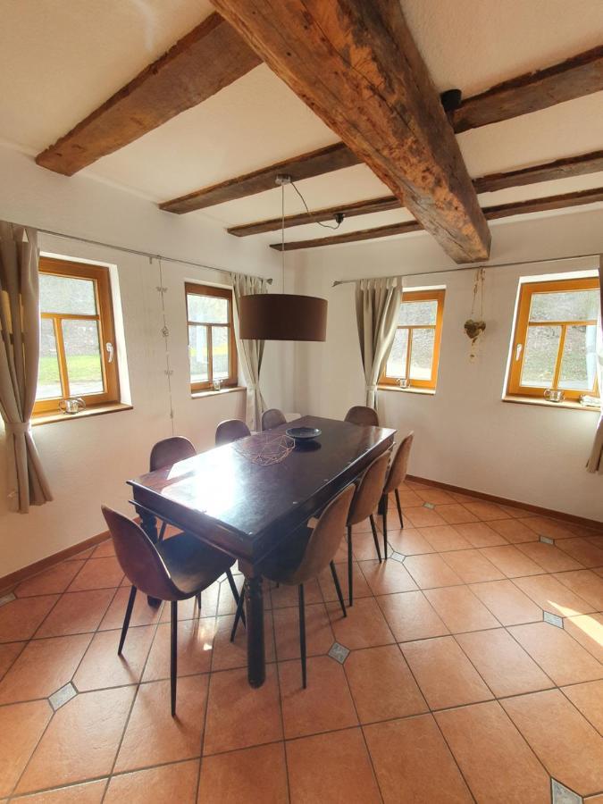 Ferienhaus Schmitt Beltheim Exterior photo