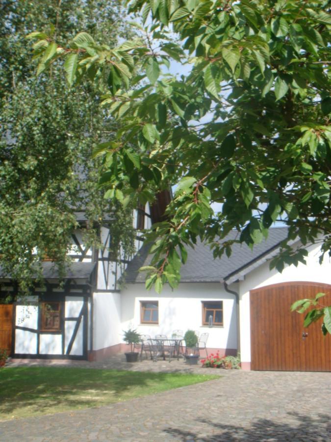 Ferienhaus Schmitt Beltheim Exterior photo