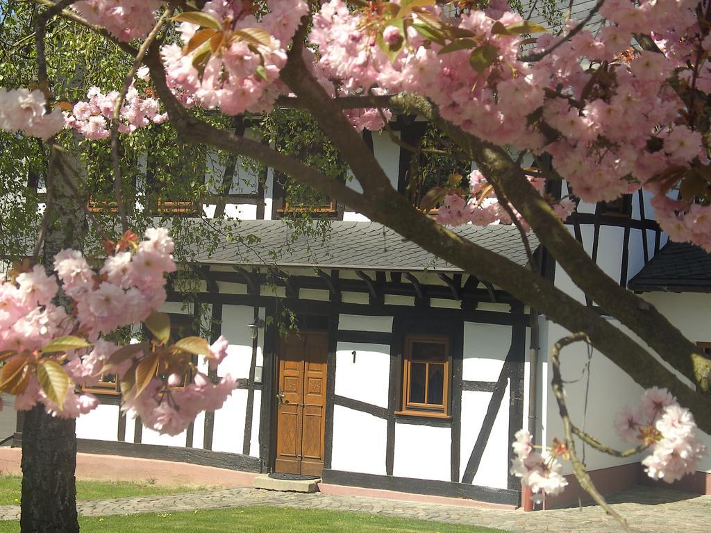 Ferienhaus Schmitt Beltheim Exterior photo