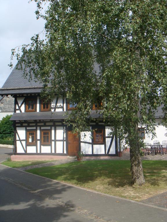 Ferienhaus Schmitt Beltheim Exterior photo